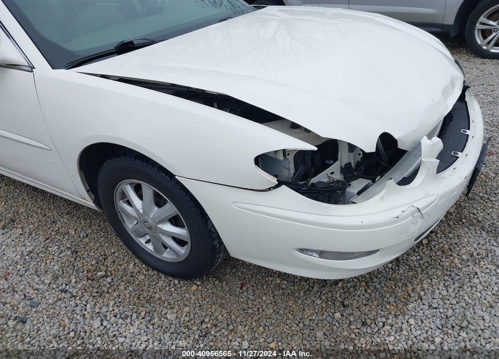 2005 BUICK LACROSSE CXL VIN: 2G4WD562651232551