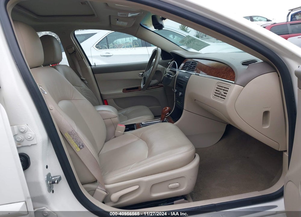 2005 BUICK LACROSSE CXL VIN: 2G4WD562651232551