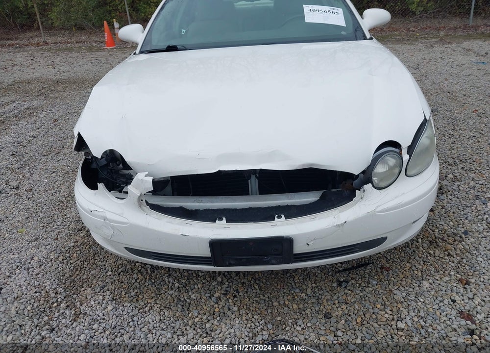 2005 BUICK LACROSSE CXL VIN: 2G4WD562651232551