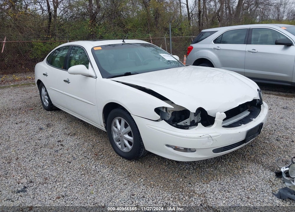 2005 BUICK LACROSSE CXL VIN: 2G4WD562651232551