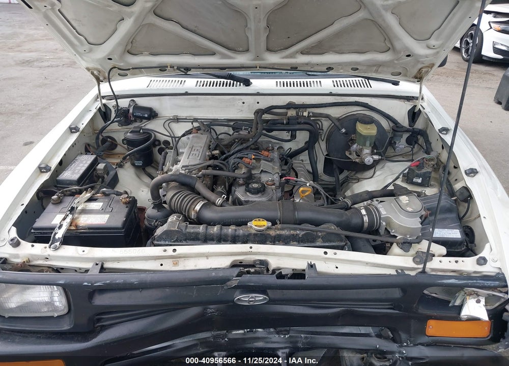 1995 TOYOTA PICKUP VIN: JT4RN81A5S5204877