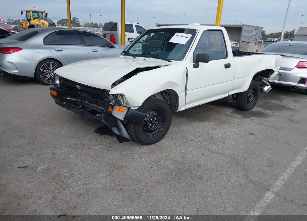 1995 TOYOTA PICKUP VIN: JT4RN81A5S5204877