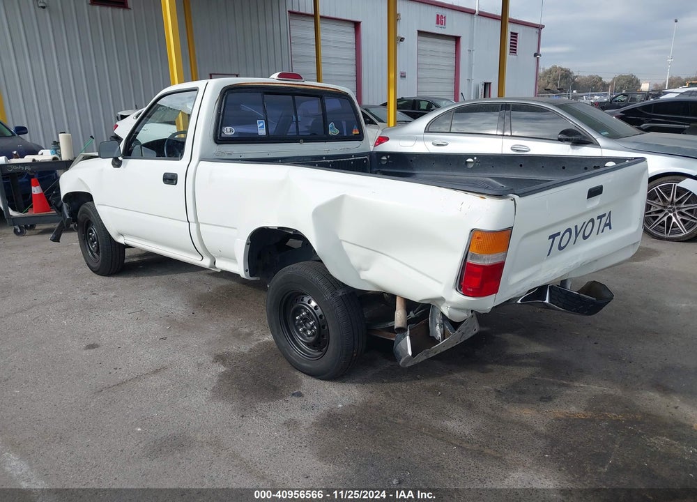 1995 TOYOTA PICKUP VIN: JT4RN81A5S5204877