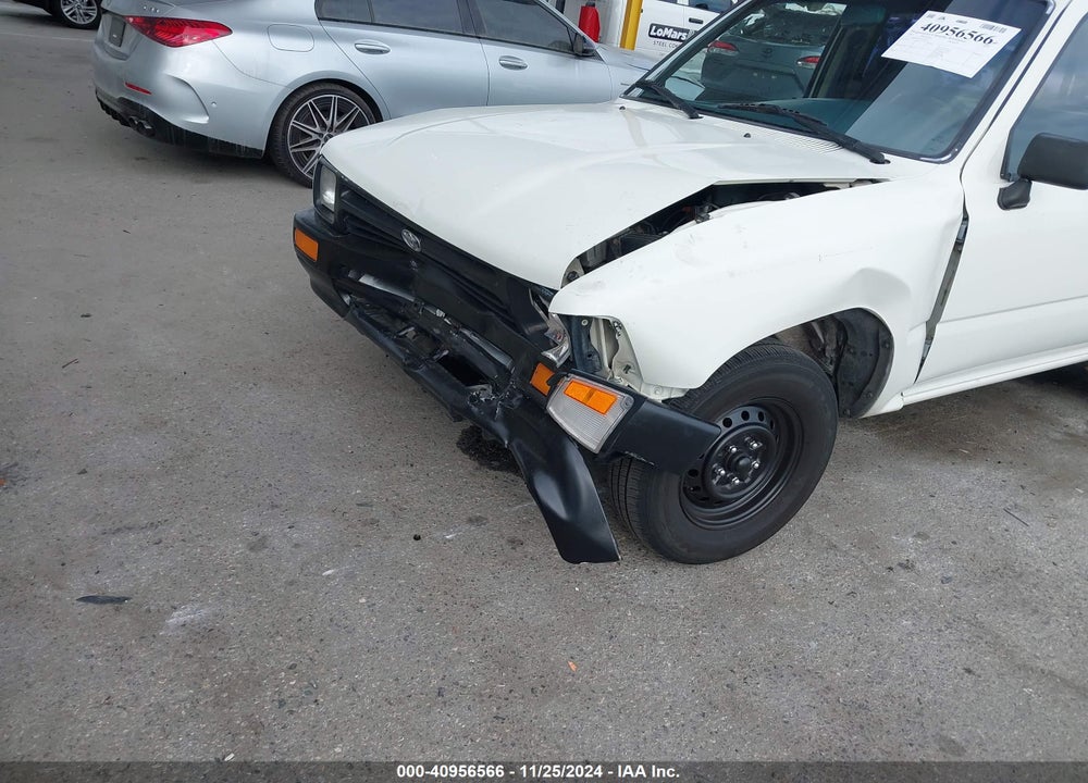 1995 TOYOTA PICKUP VIN: JT4RN81A5S5204877
