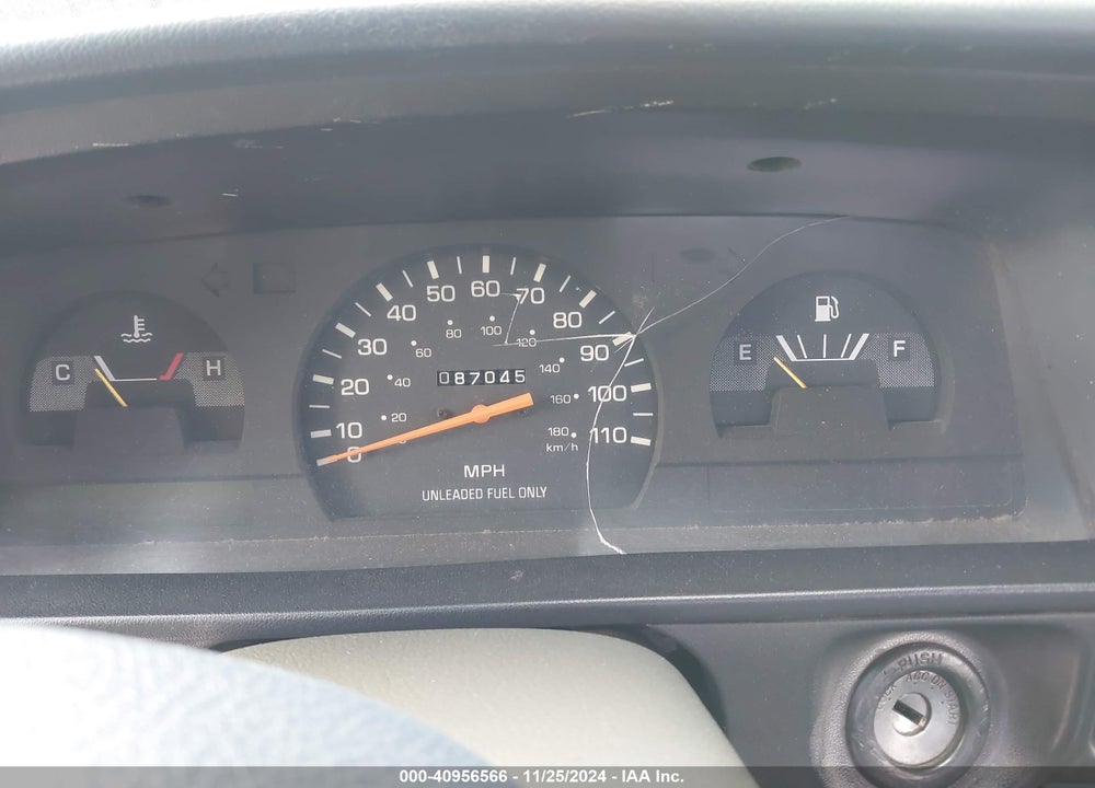 1995 TOYOTA PICKUP VIN: JT4RN81A5S5204877