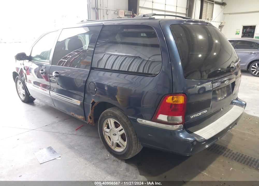 2003 FORD WINDSTAR SE VIN: 2FMDA52473BA42157