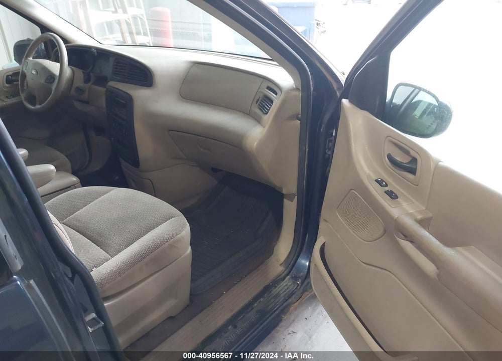 2003 FORD WINDSTAR SE VIN: 2FMDA52473BA42157