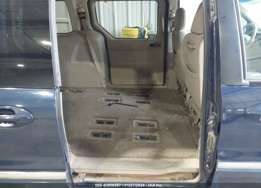 2003 FORD WINDSTAR SE VIN: 2FMDA52473BA42157