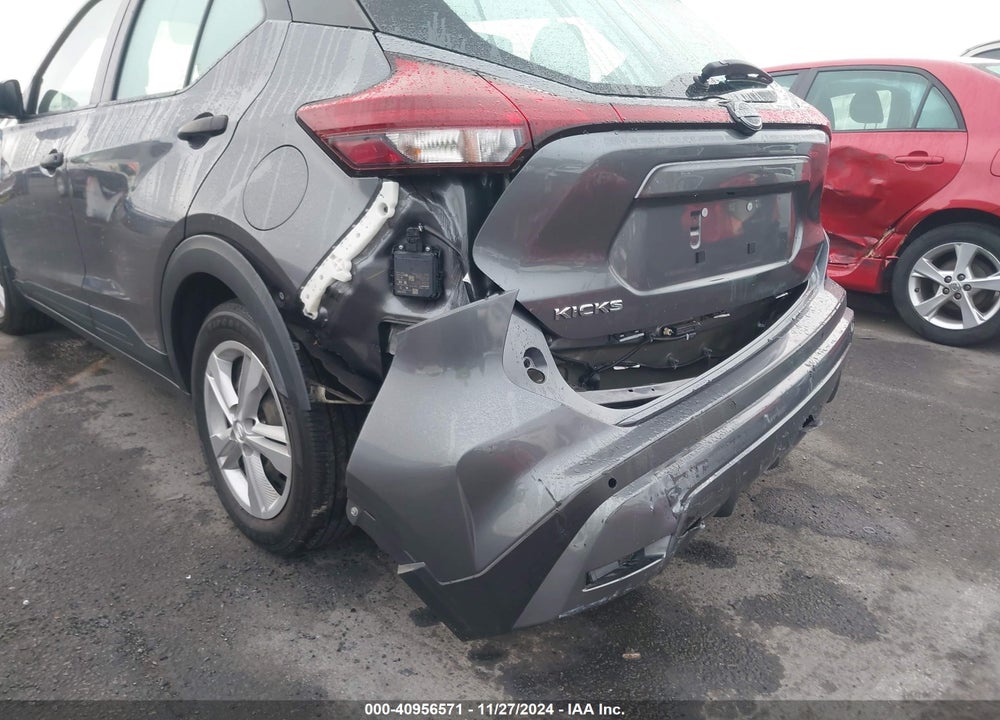 2023 NISSAN KICKS S XTRONIC CVT VIN: 3N1CP5BV1PL524403