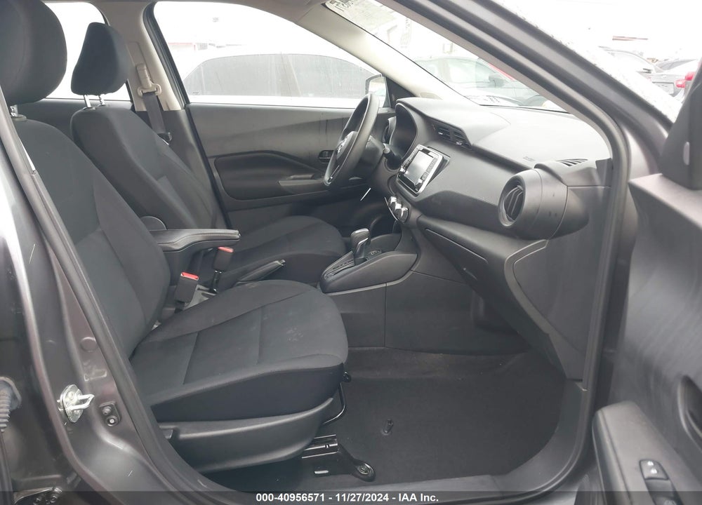 2023 NISSAN KICKS S XTRONIC CVT VIN: 3N1CP5BV1PL524403