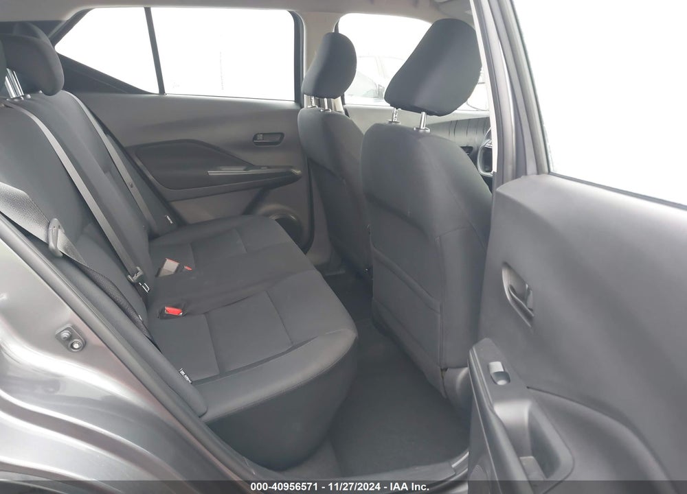 2023 NISSAN KICKS S XTRONIC CVT VIN: 3N1CP5BV1PL524403