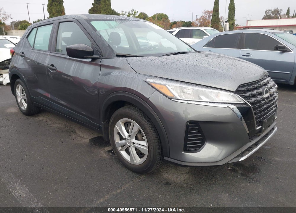 2023 NISSAN KICKS S XTRONIC CVT VIN: 3N1CP5BV1PL524403