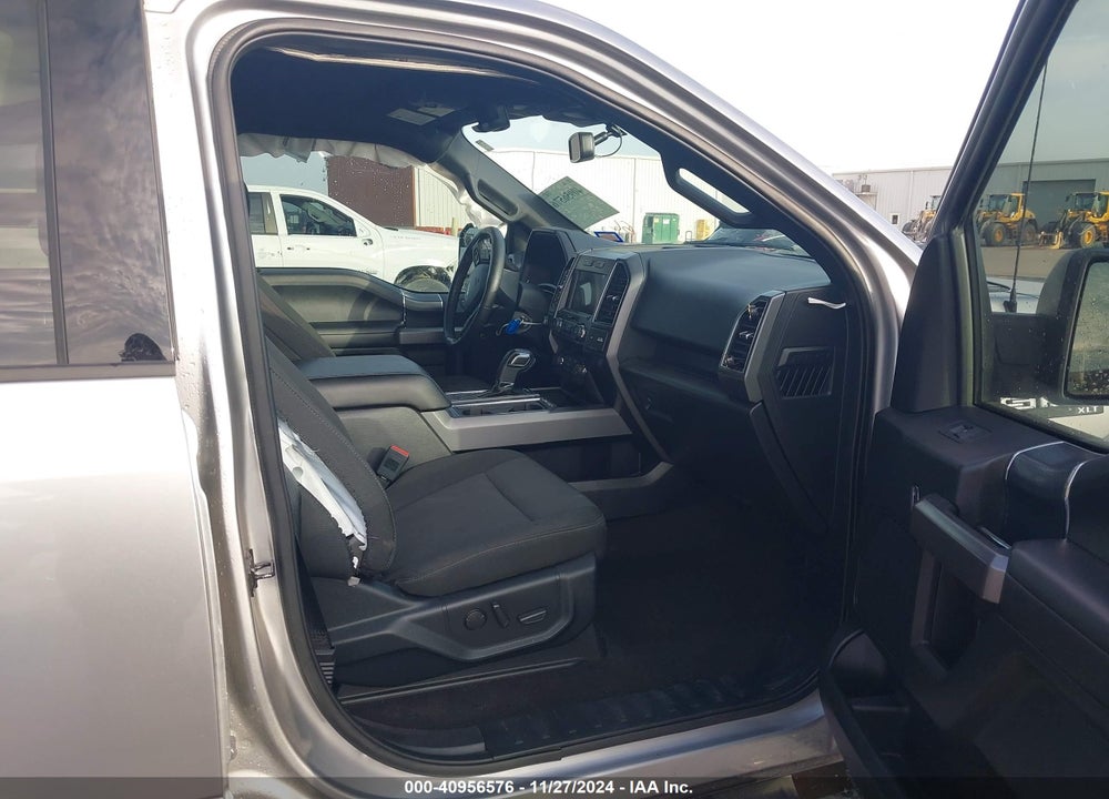 2020 FORD F-150 XLT VIN: 1FTEW1EP6LFC32538