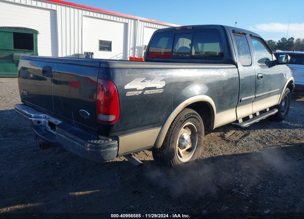 2000 FORD F-150 LARIAT/WORK SERIES/XL/XLT VIN: 1FTRX18L2YNC24750
