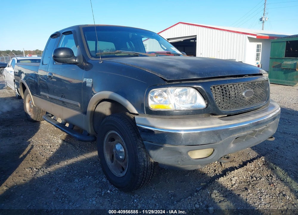 2000 FORD F-150 LARIAT/WORK SERIES/XL/XLT VIN: 1FTRX18L2YNC24750