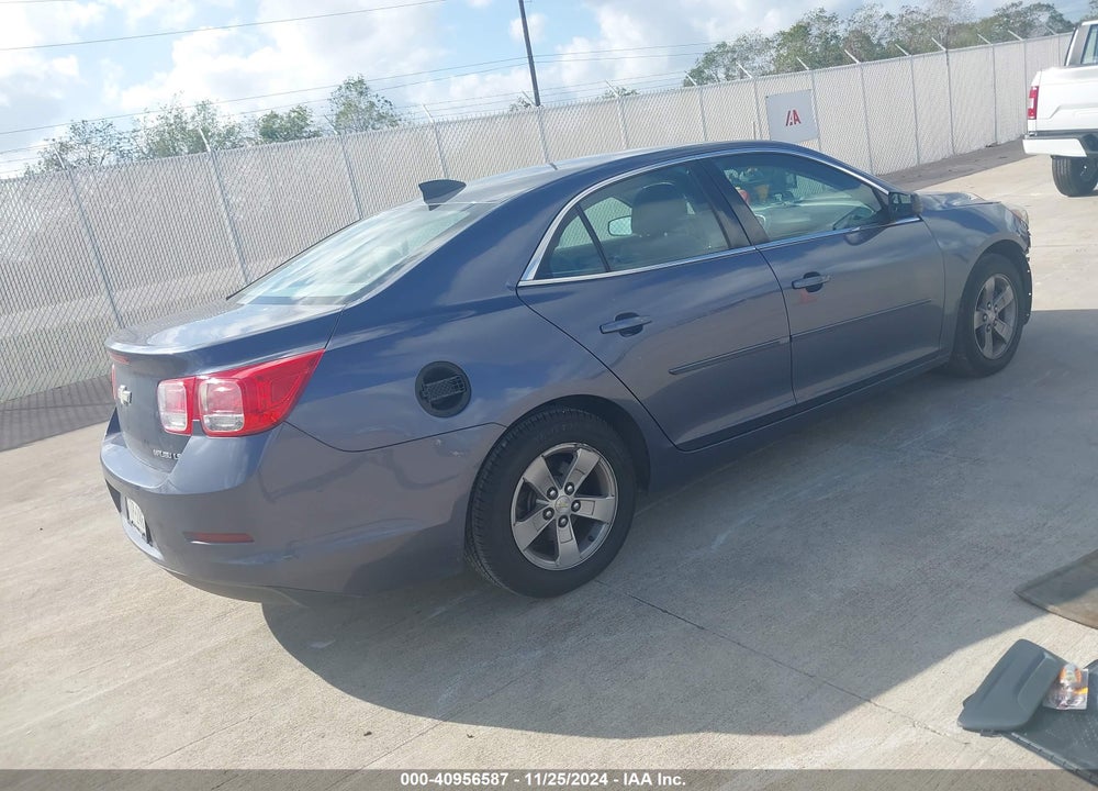 2015 CHEVROLET MALIBU LS VIN: 1G11B5SL3FF207564