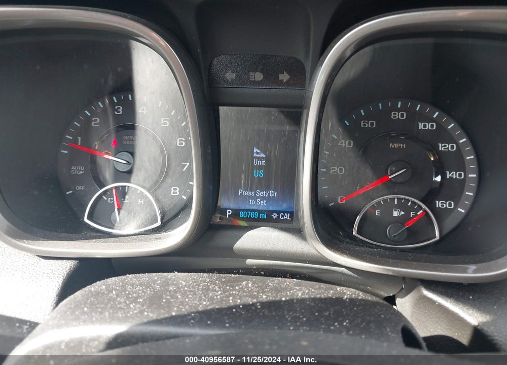 2015 CHEVROLET MALIBU LS VIN: 1G11B5SL3FF207564