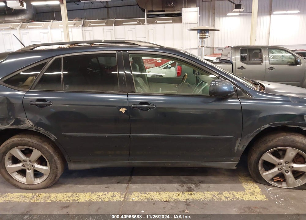 2006 LEXUS RX 330 VIN: JTJGA31U260065663