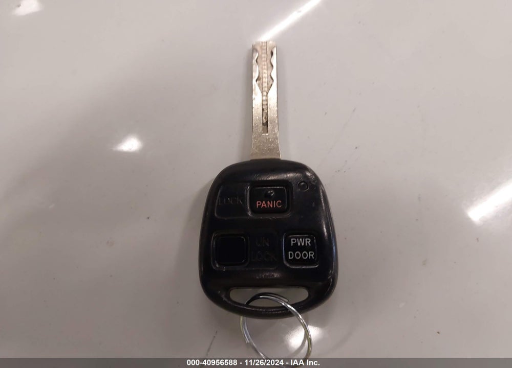 2006 LEXUS RX 330 VIN: JTJGA31U260065663