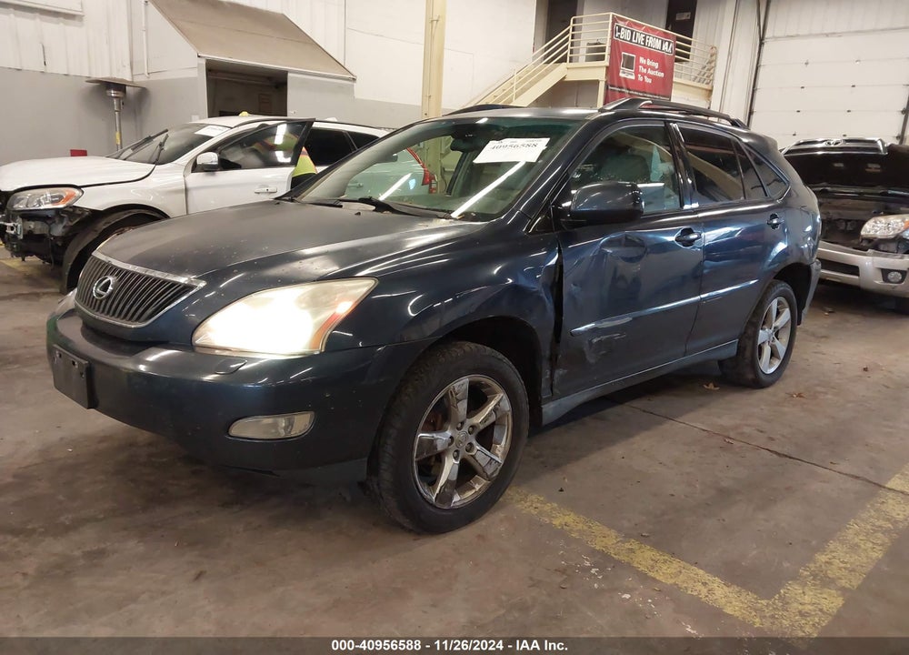 2006 LEXUS RX 330 VIN: JTJGA31U260065663