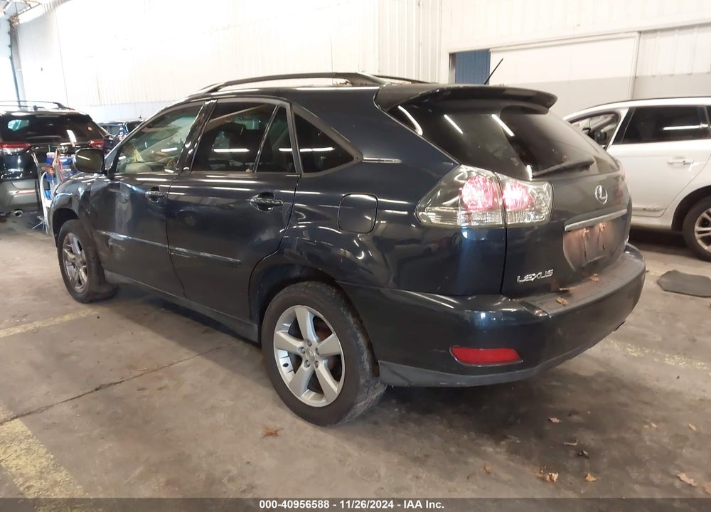 2006 LEXUS RX 330 VIN: JTJGA31U260065663