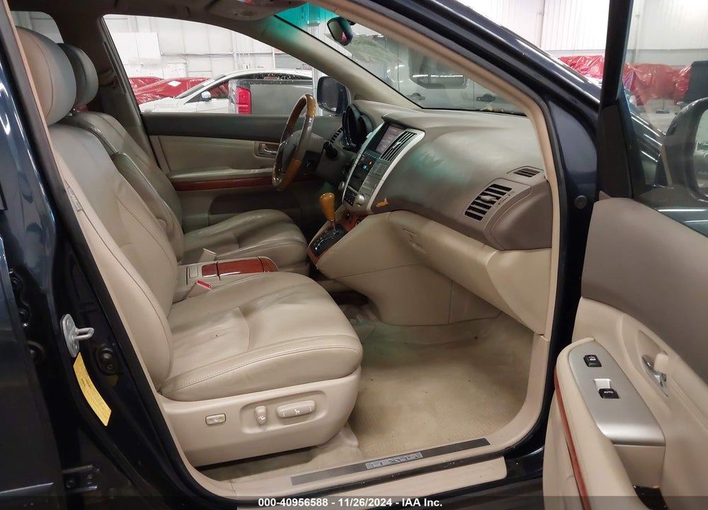 2006 LEXUS RX 330 VIN: JTJGA31U260065663