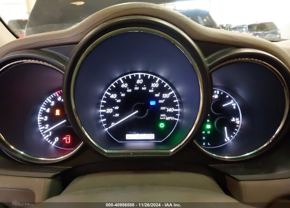 2006 LEXUS RX 330 VIN: JTJGA31U260065663