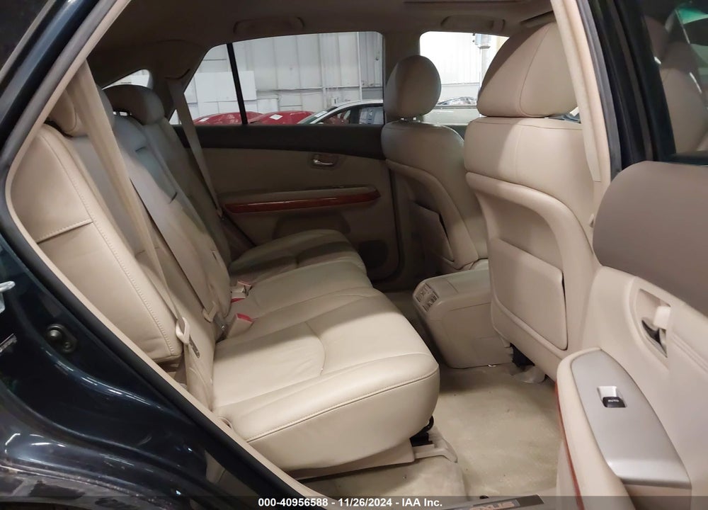 2006 LEXUS RX 330 VIN: JTJGA31U260065663