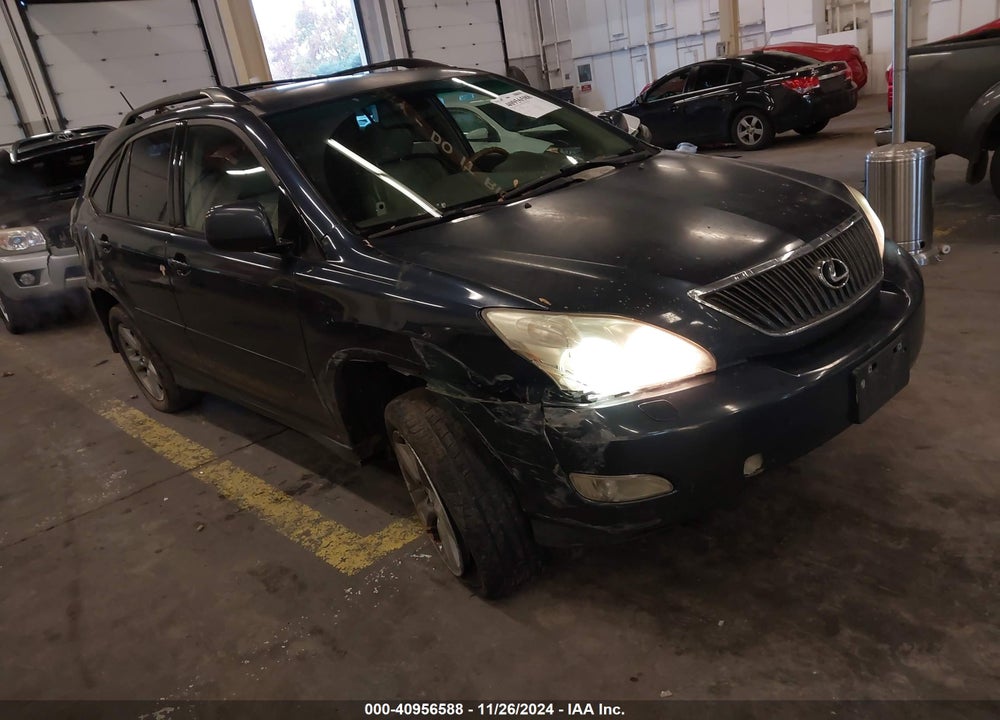 2006 LEXUS RX 330 VIN: JTJGA31U260065663
