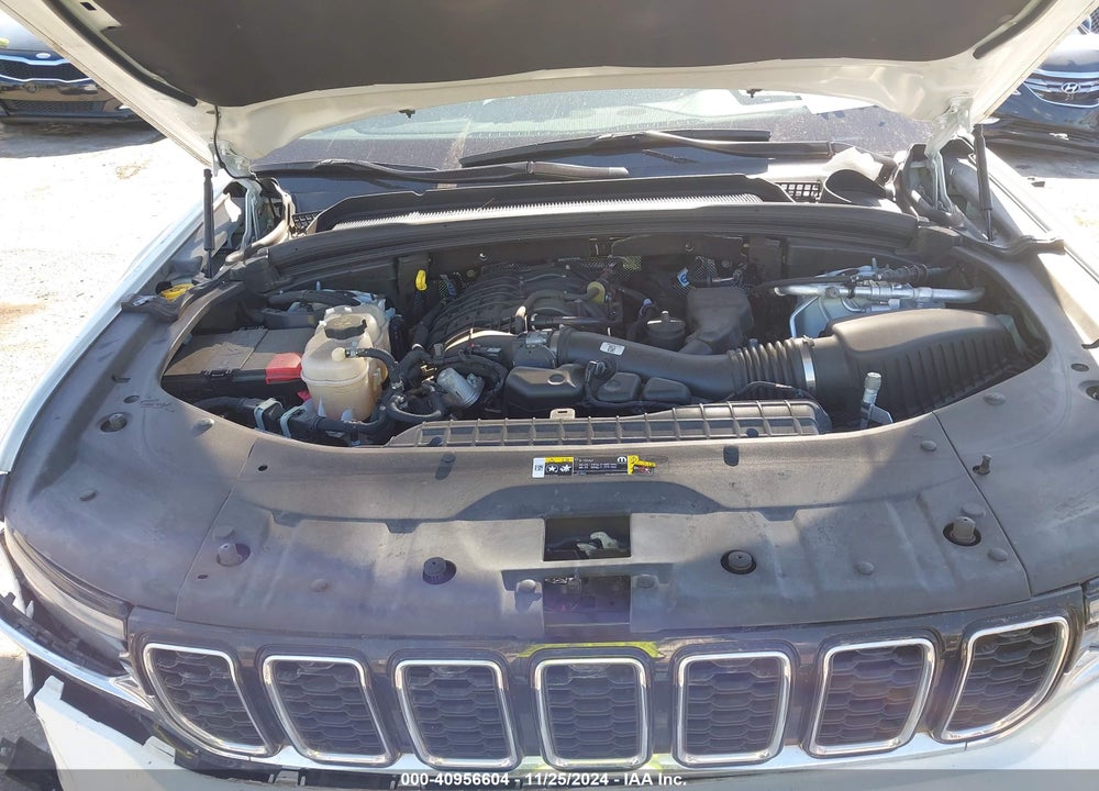 2021 JEEP GRAND CHEROKEE L LIMITED 4X4 VIN: 1C4RJKBG2M8158065
