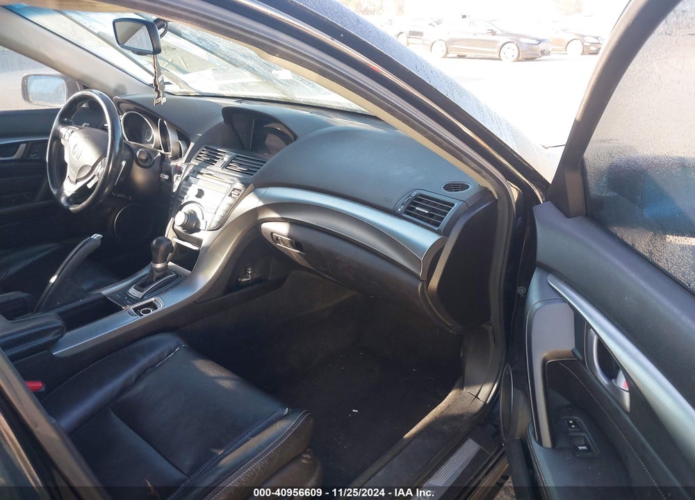 2011 ACURA TL 3.7 VIN: 19UUA9F56BA001870