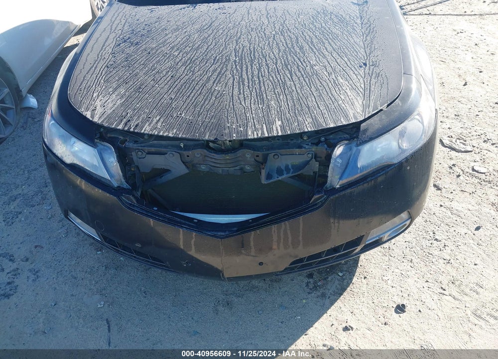 2011 ACURA TL 3.7 VIN: 19UUA9F56BA001870