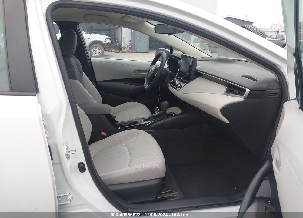 2022 TOYOTA COROLLA VIN: 5YFEPMAE0NP326929
