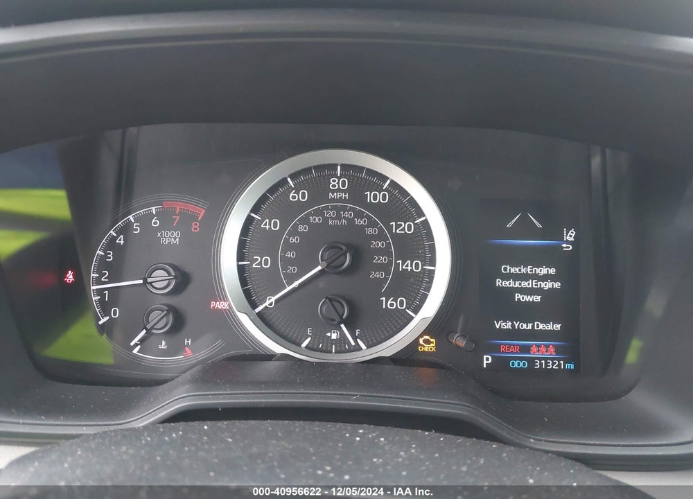 2022 TOYOTA COROLLA VIN: 5YFEPMAE0NP326929