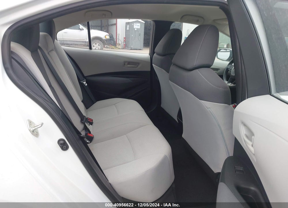 2022 TOYOTA COROLLA VIN: 5YFEPMAE0NP326929
