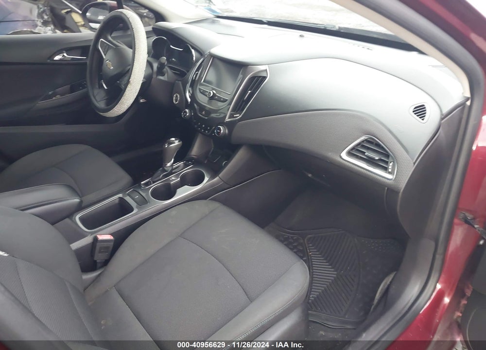 2016 CHEVROLET CRUZE LT AUTO VIN: 1G1BE5SM2G7307994