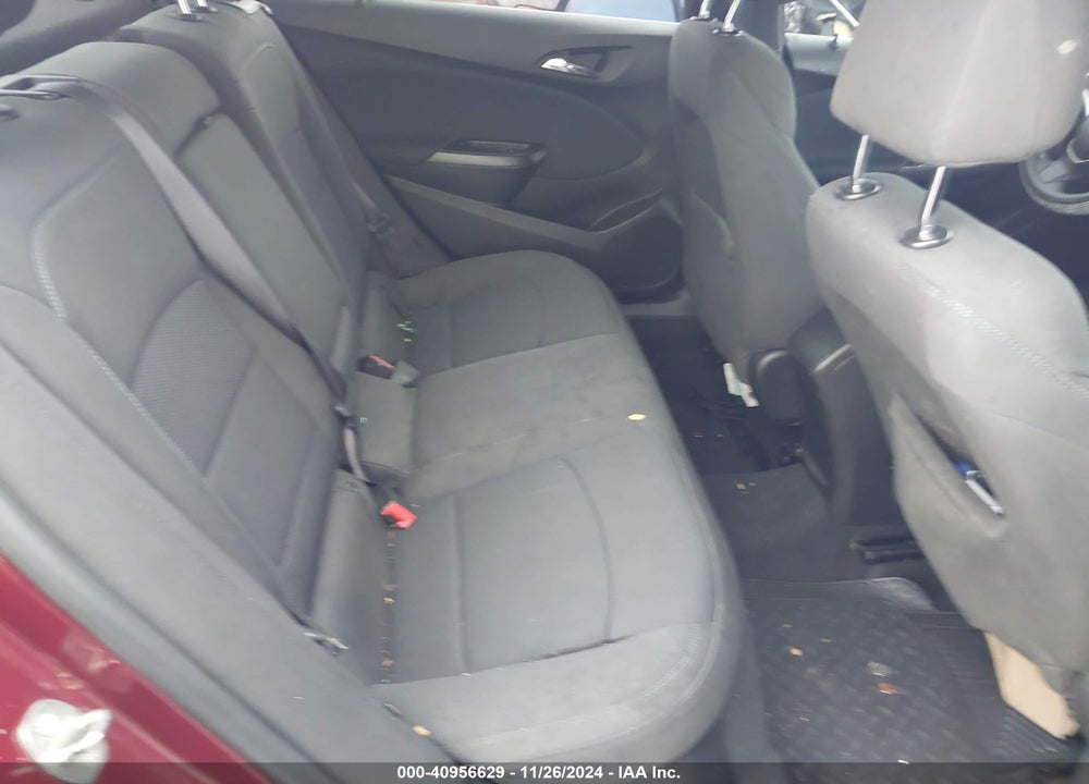 2016 CHEVROLET CRUZE LT AUTO VIN: 1G1BE5SM2G7307994