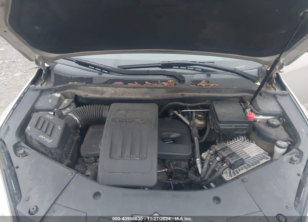 2012 CHEVROLET EQUINOX LS VIN: 2GNALBEK9C6350862