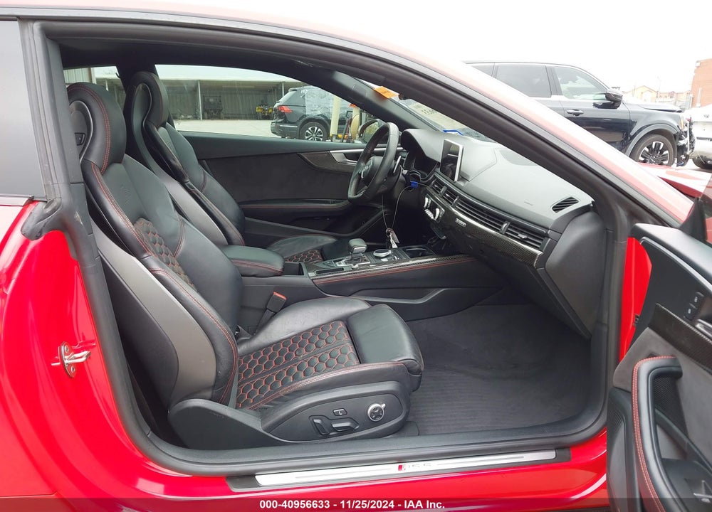 2019 AUDI RS 5 2.9T VIN: WUAPWAF50KA903836