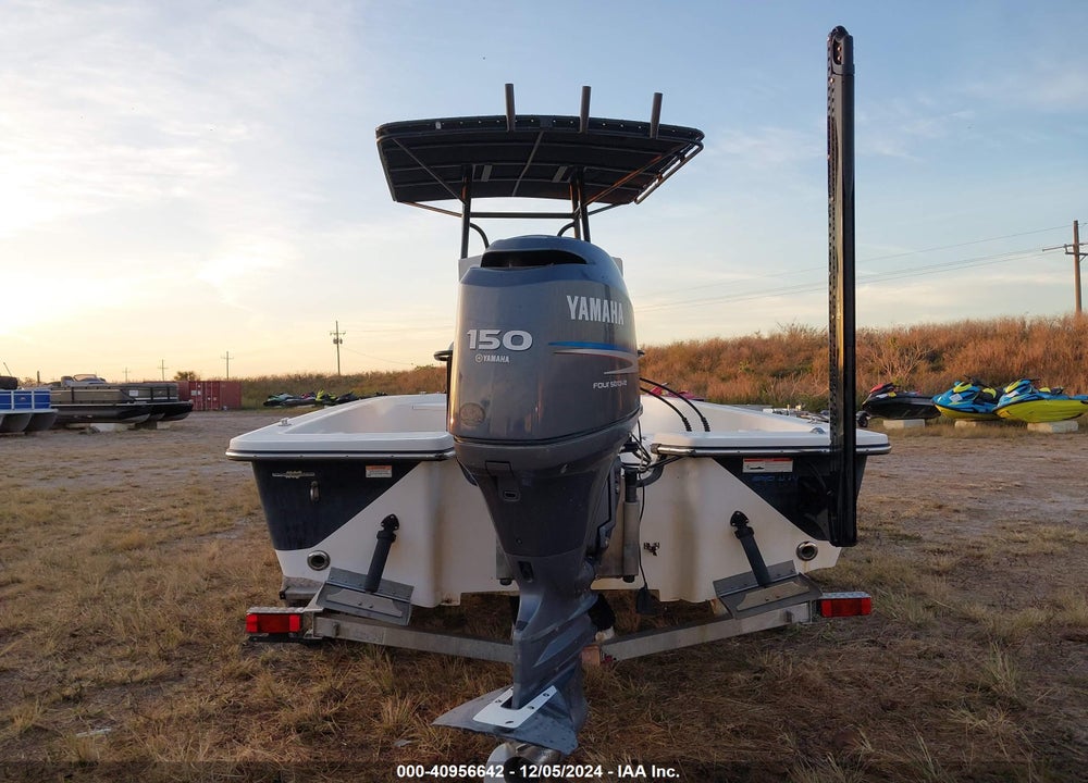 2011 BLAZER BOAT VIN: PNS22049C111