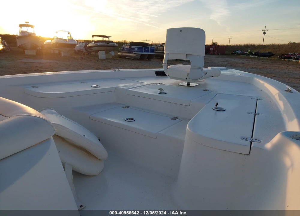 2011 BLAZER BOAT VIN: PNS22049C111