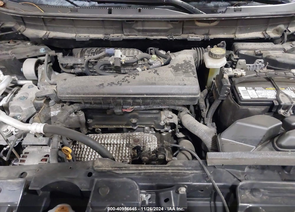 2018 NISSAN ROGUE SV VIN: JN8AT2MV0JW331029