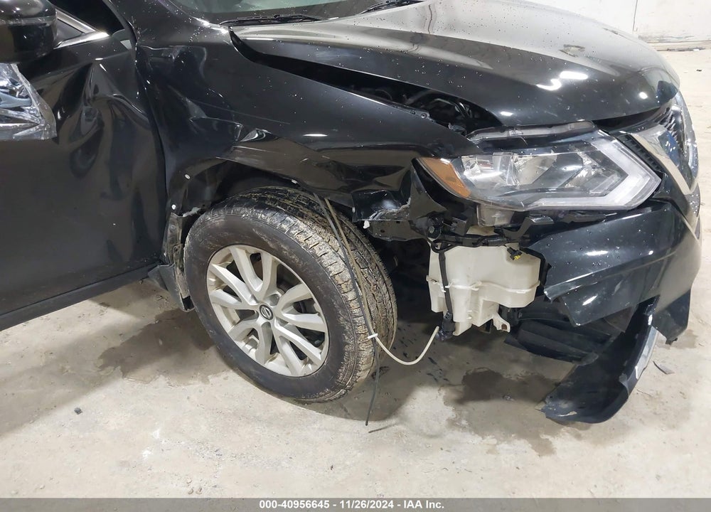 2018 NISSAN ROGUE SV VIN: JN8AT2MV0JW331029
