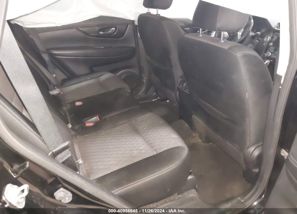 2018 NISSAN ROGUE SV VIN: JN8AT2MV0JW331029