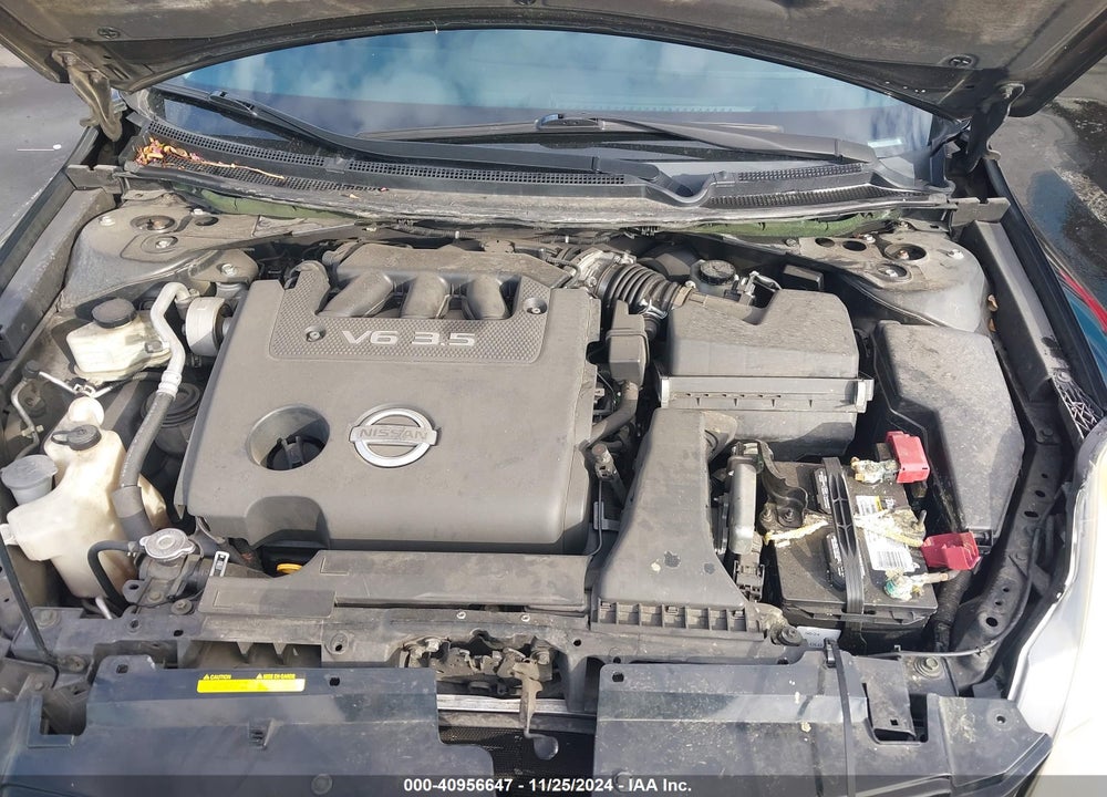 2008 NISSAN ALTIMA 3.5 SE VIN: 1N4BL24E58C154771