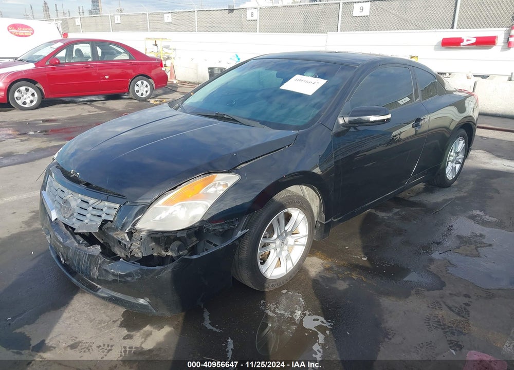 2008 NISSAN ALTIMA 3.5 SE VIN: 1N4BL24E58C154771