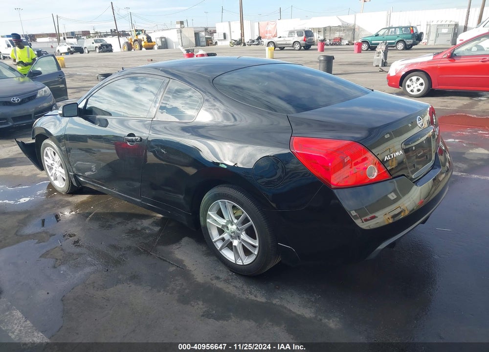 2008 NISSAN ALTIMA 3.5 SE VIN: 1N4BL24E58C154771