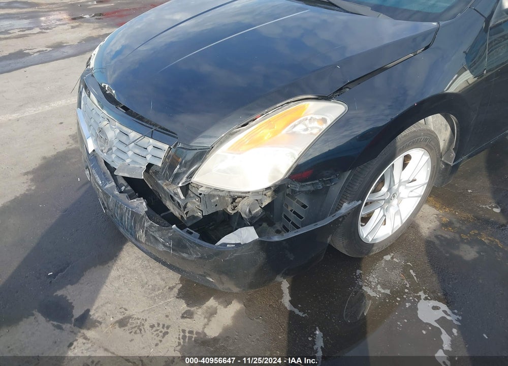 2008 NISSAN ALTIMA 3.5 SE VIN: 1N4BL24E58C154771