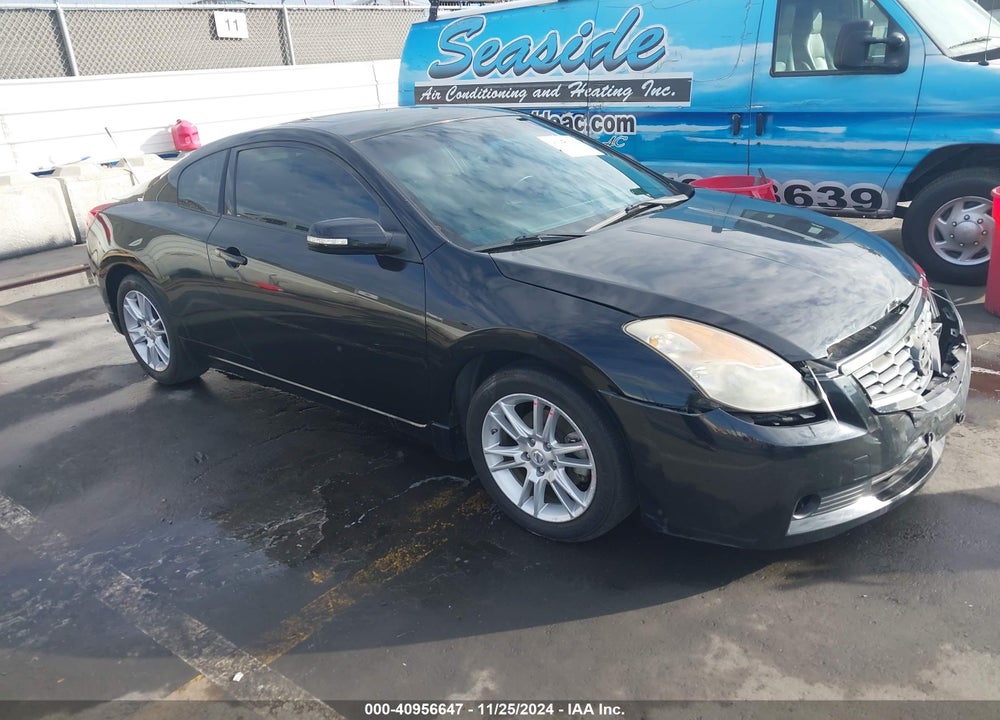 2008 NISSAN ALTIMA 3.5 SE VIN: 1N4BL24E58C154771