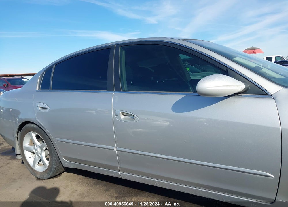 2005 NISSAN ALTIMA 3.5 SE VIN: 1N4BL11D05N441392